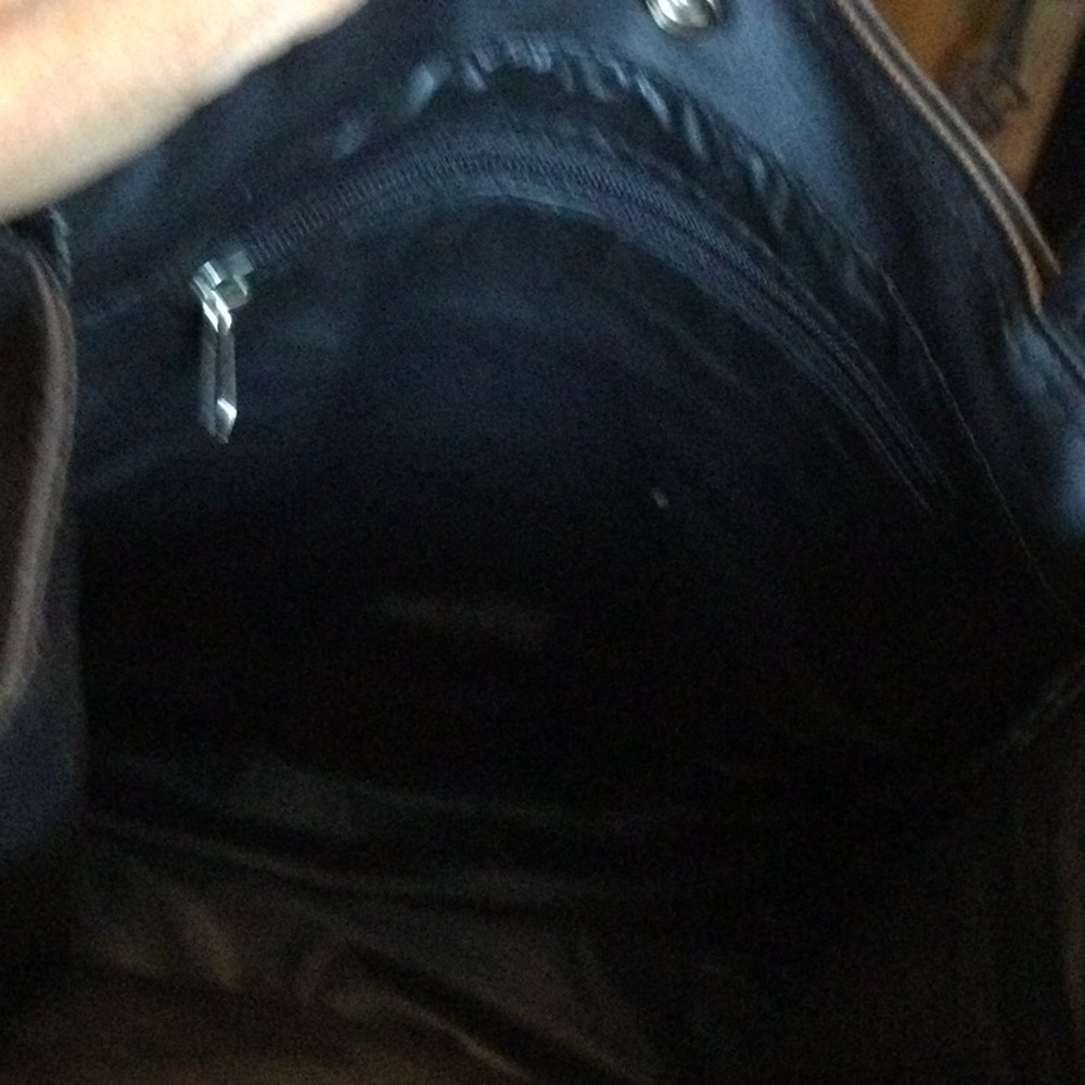 🎖️Cute Black Tote - Picture 10 of 11